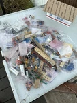 Large Lot Of Capacitors - Mixed Most Tektronix. New. Price: $160.00.