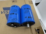 Pcs MAL210262472E3 Vishay Screw Terminal Electrolytic Capacitor 4700UF 200V New. Price: $40.00.