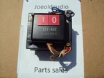 Pioneer Original Power Transformer # 402 Parting Out SX-850. Unspecified. Price: $45.99.