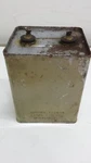 1000VDC 15UF Mfd Aerovox Hermetically Sealed Oil Filled Capacitor Used. Price: $19.43.