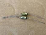 Nos Vintage Ero .022 Uf 400V Capacitors Guitar Amp Tone Caps Test Great (qty) New. Price: $10.00.