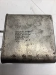 Ronken 200 Mf Oil-filled Industrial Capacitor 96F09207K80. T-837 Used. Price: $159.99.