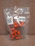 Bulk Liquidation 38PCS Sprague Orange Drop 16PS-D68 Capacitor .0068UF 1600V *183 New. Price: $183.00.