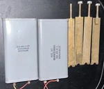 2 Capacitor Ge CP70B1FF605K 6MFD 600 Vdc Sprague CP70B1FG405K 4MFD 1000 &+ Used. Price: $30.34.