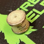 853-40 Centralab Capacitor Rf Transmitting Type 40PF (40MMF) N750 Temp New. Price: $114.45.