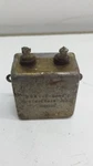 600VDC 2UF Mfd Sprague Hermetically Sealed Oil Filled Capacitor Used. Price: $16.25.