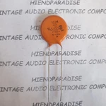 Vishay Ceramite Safety Capacitors .01UF X7R 10% X1, 400VAC/Y1,500VAC 10PCS! New. Price: $15.59.