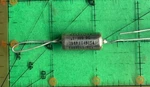 Capacitors Film Axial 196P10491S4 Sprague .1UF 100V Vitamin Q 1PC New. Price: $21.51.