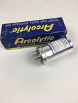 Nos - Loral Arcolytic Aluminum Capacitor 2566 100 / 30 Mfd New. Price: $35.00.