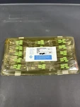 100PCS 1800PF 1.8NF 1000V Film Capacitors 5% High Voltage Tpl New. Price: $29.99.