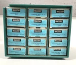 Mallory Electrolytic Axial Capacitor Kit, 100-6300 Uf, 25 Pcs Total New. Price: $29.00.