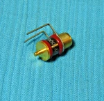 Vintage Knowles Voltronics, EF15HV Air Trimmer Capacitor, 1-16PF, 1KV New. Price: $10.00.
