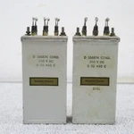 Western Electric D166874 Capacitor Audio Grade Hi-fi Electrolytic Japan Used. Price: $1351.72.