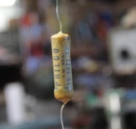Nos Vintage Wax Capacitor Philco 0.1UF 100V 30-4671-13 Tested Open. Price: $12.26.