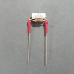 Treble Bleed "wildcat", Mallory 470PF Axial Film Cap, 221K Dale Metal Res New. Price: $7.00.