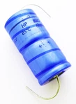2222-043-18689 Vishay Axial Aluminum Electrolytic Capacitors 68MF 385V (100/PK) New. Price: $75.00.