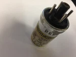 Aerovox AEP2J 5-10MFD 450V Capacitor Nos New. Price: $30.00.