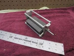 Vintage Johnson 154-30 Air Variable Capacitor Ham Amplifier/tuner 25-1000 Pf Used. Price: $45.00.