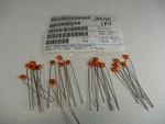 Vishay Sprague 5GAT20 200PF 1KV 1000V Ceramic Disc Capacitors Qty Nos New. Price: $12.00.