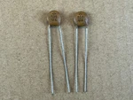 2 Nos 1970S Crl 500 Pf 1000V Ceramic Disc Capacitors .0005 Uf 1KV (qty) Open. Price: $6.00.