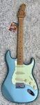 Tagima Tg 530-SG-LF/MG Gloss Lake Placid Blue Finish Electric Guitar Stock Open. Price: $149.00.