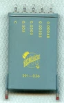 Tektronix Capacitor, 4-SECTION, 291-026, Hermetically Sealed. Used. Price: $14.99.