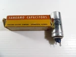 Sangamo Mfd / 600 Wvdc Oil Capacitors, CP41B1EF205K, Free 2-3 Day Ship!!! New. Price: $49.99.