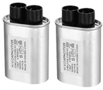 WB27X11033 Microwave Capacitor For Ge And Others - 1.0UF Pack New. Price: $23.95.