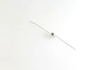 (50PCS) .00012UF Axial Film Polystyrene Capacitor Volts 120PF New. Price: $49.99.