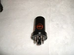 (1) Rca 12SF7 Metal Vacuum Radio Tube Tested 100% On B&k 707 Used. Price: $14.95.