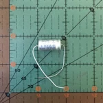 8UF 150V Cornell Dubilier Axial Electrolytic Capacitor NLW8-150 105'C Audio New. Price: $11.42.