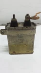 600 Vdc 4UF Mfd Sprague Hermetically Sealed Oil Filled Capacitor Used. Price: $19.65.