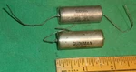 (2) Nos Gudeman .25UF 400VDC XFS-2520 Vit. Q (vintage Pio) Test Ok! Sealed Open. Price: $19.99.