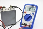 Vintage Navy Pyranol Capacitor 7.5 Uf 330V Bathtub Tests Good Used. Price: $35.00.