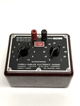 Vintage Cornell-dubilier Cde Decade Electrolytic Capacitor Used. Price: $49.99.