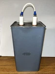 Sprague Oil Filled Capacitor CP72E1EK106K1 Uf 2500 Vdc Used. Price: $50.00.