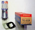 Sprague Electrolytic Capacitor Tvl 4559 Nos 10-200-140-30MF 300WVDC Usa New. Price: $14.96.