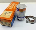 Sprague TVL-3414.2 Can Style Capacitor Nos 80-30-300MF 150-150-10WVDC New. Price: $30.00.