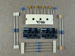 Fisher T-552-105 Replacement New Pec Diy Kits Sprague TC-1 Bulplate. Price: $18.00.