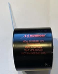 Mundorf Mcap 700 Vdc Supreme Evo Alum Oil Capacitor 18.0 Uf Mfd New. Price: $77.95.