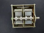 Capacitor Air Variable Section 12-495 Pf Ussr Lot Pcs Used. Price: $16.95.