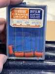 Sprague Orange Drop .0075UF 600V Capacitors 6PS-D75 Vintage Tube Amp Guitar New. Price: $12.99.