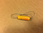 Nos Vintage Mallory Plascap .003 Uf 600V Capacitor Guitar Tone (qty Avail) Unspecified. Price: $5.00.
