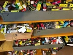 Hammarlund HQ-145A 145X Vacuum Tube W. 5U4SS Set Tests Strong To New Used. Price: $34.99.