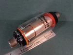 Jennings VC-12-30S High Voltage Capacitor 12PF 30KV Peak Used. Price: $50.00.