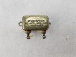 Vintage Micamold CP53B1EF503K Capacitor .05 Mfd 600 Vdc Used. Price: $24.95.