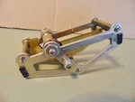 Karas Orthometric Variable Air Capacitor 14 120 Pf Antique Radio 1920'S Used. Price: $79.00.