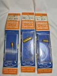 3- Sprague Q-line Capacitors 200/12 4.7/50 2UF/25VDC Nos Vintage Ham Radios Open. Price: $12.89.