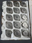 Motorola 2N3716 TO-3 Power Transistor Nos Vintage Lot Of 5 Old Stock New. Price: $152.75.
