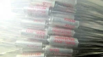 .0015UF 2% 30V Sprague M83421/01-6016P Hi-rel Metalized Polycarbonate Capacitor New. Price: $18.95.
